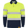 Marino/Amarillo Fluor
