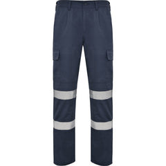 Prenda alta visibilidad Daily Hv HV9307 Hombre Plomo personalizable con bordado, serigrafia y DTF | LogoLider