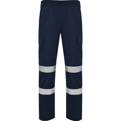 Prenda alta visibilidad Daily Hv HV9307 Hombre Marino personalizable con bordado, serigrafia y DTF | LogoLider