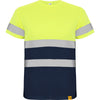 Marino/Amarillo Fluor