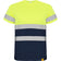 Marino/Amarillo Fluor