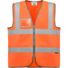 Naranja Fluor