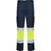 Marino/Amarillo Fluor