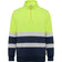 Marino/Amarillo Fluor