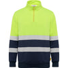Marino/Amarillo Fluor