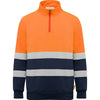Marino/Naranja Fluor