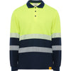 Marino/Amarillo Fluor