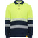 Marino/Amarillo Fluor