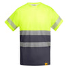 Plomo/Amarillo Fluor