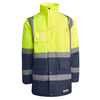 Marino/Amarillo Fluor