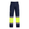 Marino/Amarillo Fluor