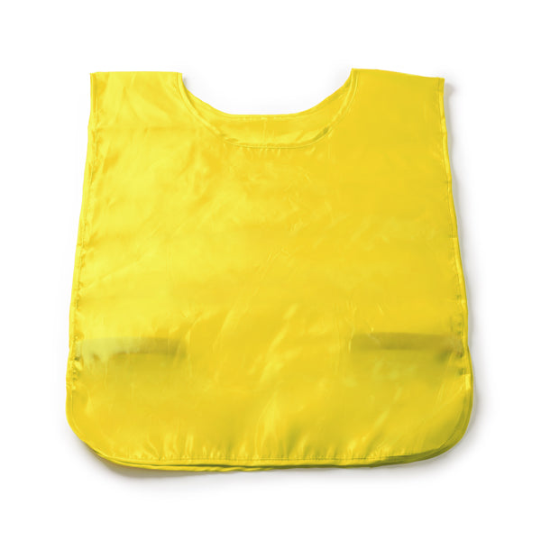 Petos deportivos DALIC PT9322 Amarillo personalizable con tu logo | LogoLider