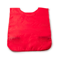 Petos deportivos DALIC PT9322 Rojo personalizable con tu logo | LogoLider