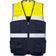 Marino/Amarillo Fluor