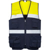 Marino/Amarillo Fluor