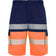 Marino/Naranja Fluor