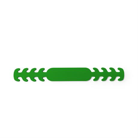 Sanitario EDISON SA9920 Verde helecho personalizable con tu logo | LogoLider