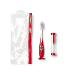 Cepillos de dientes MESLER CI9946 Rojo personalizable con tu logo | LogoLider