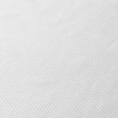 Tejido tecnico Espiga 140 Gsm TJ9948 Unisex Blanco personalizable con bordado, serigrafia y DTF | LogoLider