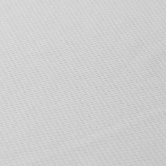 Tejido tecnico Espiga 100 Gsm TJ9949 Unisex Blanco personalizable con bordado, serigrafia y DTF | LogoLider