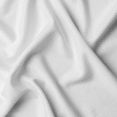 Tejido tecnico Waffle 110 Gsm TJ9950 Unisex Blanco personalizable con bordado, serigrafia y DTF | LogoLider