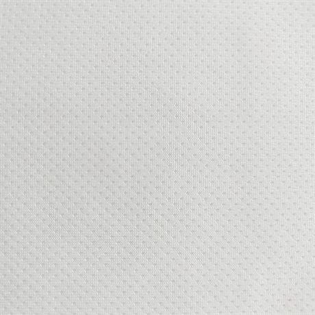 Tejido tecnico Interlock Pointel Poliester 140 Gsm TJ9990 Unisex Blanco personalizable con bordado, serigrafia y DTF | LogoLider