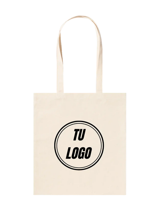 Bolsa de Tela Ecológica Personalizado con Logo | LogoLider 