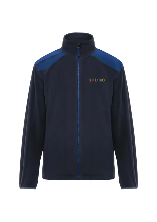 Chaqueta Polar Personalizado con Logo | LogoLider 