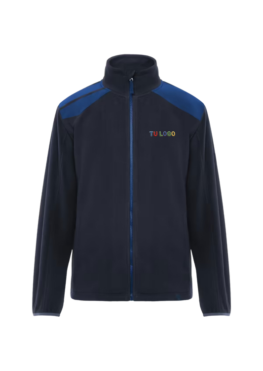 Chaqueta Polar - LogoLider