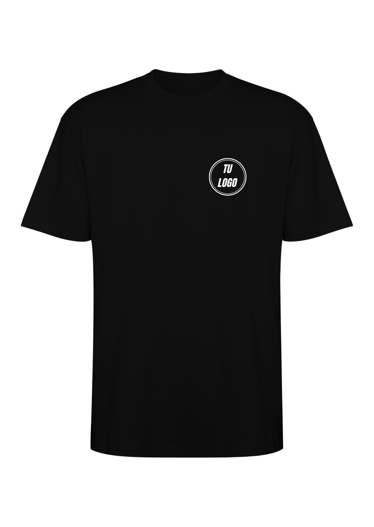 Camiseta Oversized - LogoLider