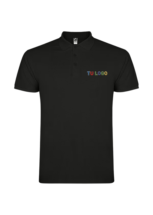 Polo Roly Star Hombre - LogoLider