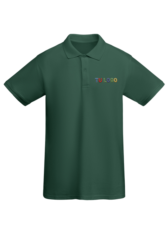 Polo Prince Roly Hombre - LogoLider