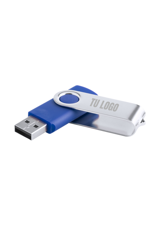 Mmeoria USB 16GB Rebik - LogoLider