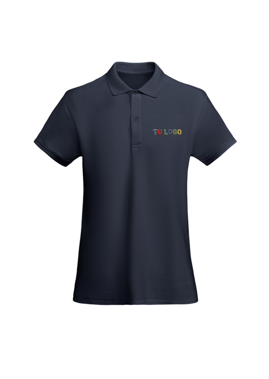 Polo Prince Woman - LogoLider