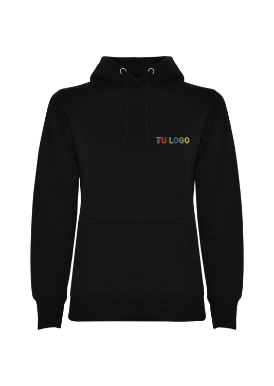 Sudadera Urban Woman - LogoLider