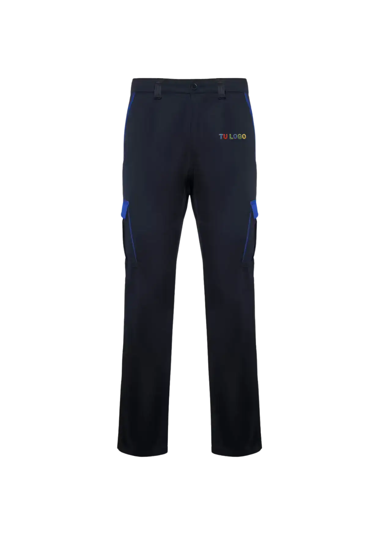 Pantalón Laboral Largo Multiusos Personalizado con Logo | LogoLider 