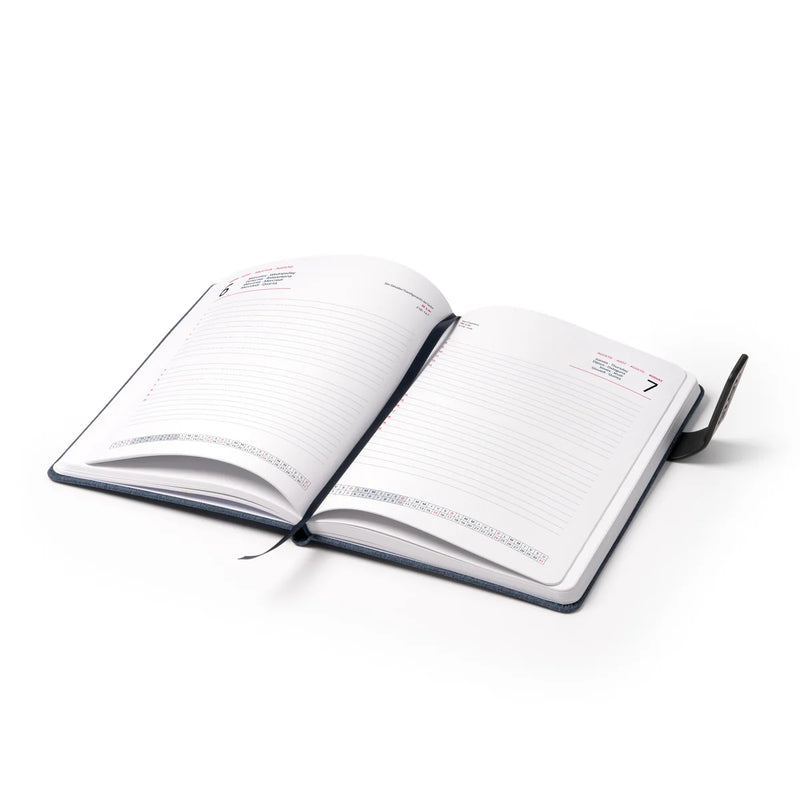 Pack 50 Agendas + 50 Bolsas con Logo