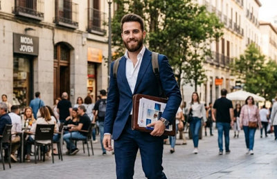 Comercial B2B - Empresas, ayuntamientos y clubes en LogoLider Alicante