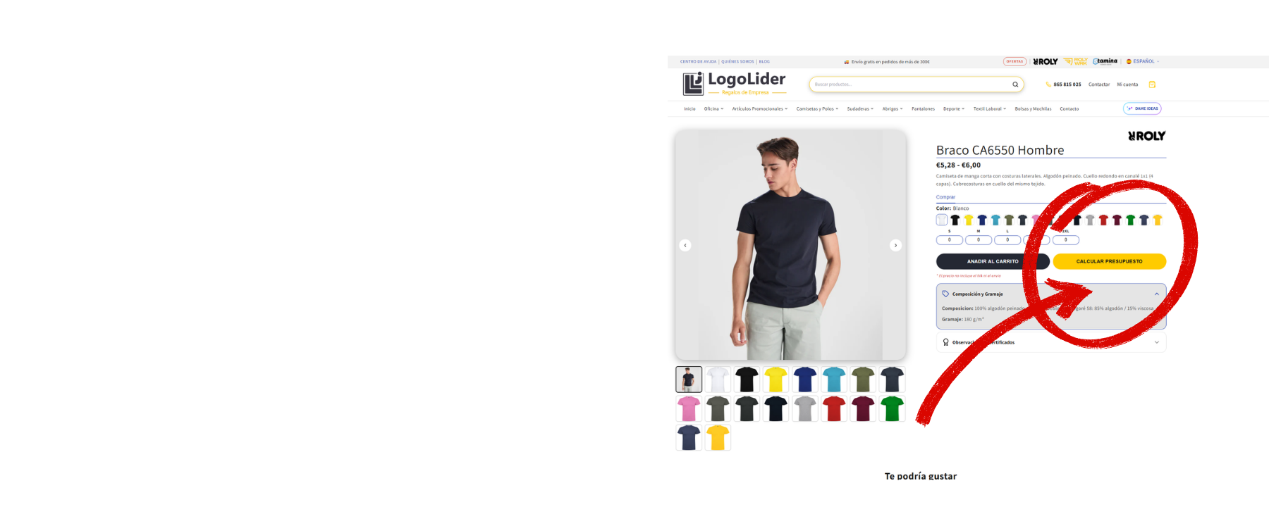 enviar-logo-presupuesto-ropa-personalizada-empresa-logolider