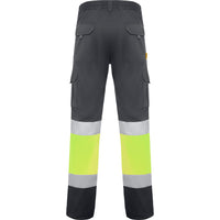 Plomo/Amarillo Fluor