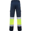 Marino/Amarillo Fluor