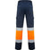Marino/Naranja Fluor