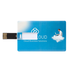 Impresión FULLAREA Tarjeta USB